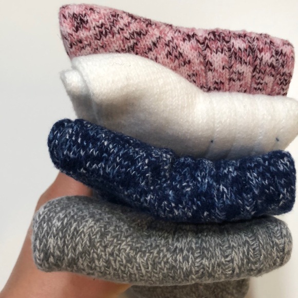 Woman carole Hochman Lounge soks - Picture 4 of 5